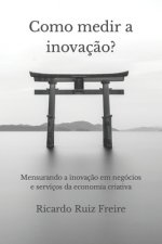 Como medir a inovacao?