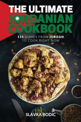 Ultimate Jordanian Cookbook