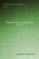 Rule Against Hearsay