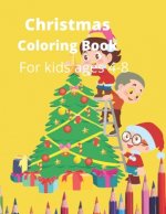 Christmas Coloring Book