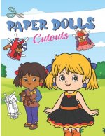 Paper Dolls Cutouts