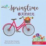 Springtime 春天的时光: Dual Language Edition English-Chinese simplified