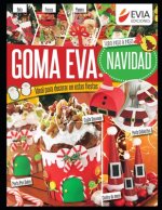 Goma eva Navidad