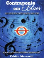 Contraponto em Blues: Para Viol?o Solo ou dois Viol?es a Duas Vozes