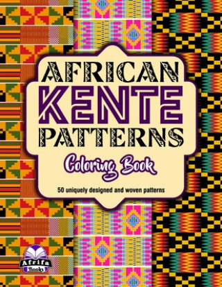 African Kente Geometric Creative Patterns
