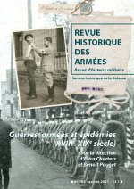 N° 303 Guerre, armées et épidémies (XVIIIe - XIXe siècle)