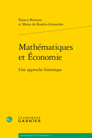 Mathématiques et Économie