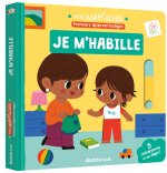 ANIM'AGIER APPRENTISSAGES - JE M'HABILLE