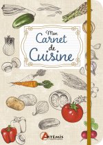 Mon carnet de recettes