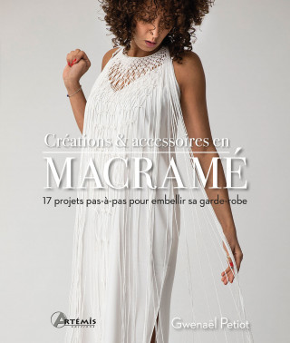 Créations & accessoires en macramé (G. PETIOT)(Brožovaná)