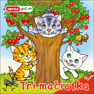Tri maďż˝iatka