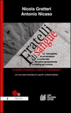 Fratelli di sangue. La 'ndrangheta tra arretratezza e modernità: da mafia agro-pastorale a holding del crimine. La storia, la struttura, i codici, le