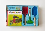 P'TIT LOUP - COFFRET JARDINAGE - NE