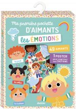 MA POCHETTE D'AIMANTS - LES ÉMOTIONS