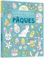 150 COLORIAGES PÂQUES