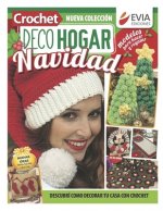 Crochet DecoHogar Navidad