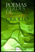 Poemas verdes de higado criollo