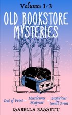 Old Bookstore Mysteries
