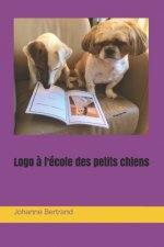 Logo a l'ecole des petits chiens