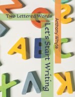 Let's Learn To Write