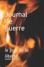 journal de guerre