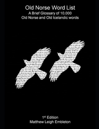 Old Norse Word List