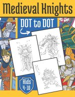 Medieval Knight Dot to Dot