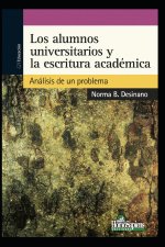 Alumnos Universitarios Y La Escritura Academica