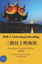 Hsk3+ Reading: Chinese Graded Reader