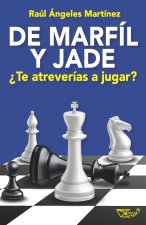 De marfíl y jade, ?Te atreverías a jugar?: Misterio y acción juvenil