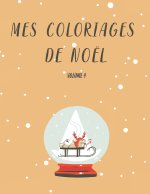 Mes coloriages de Noel
