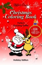 POCKET PAGES - Christmas Coloring Book for Adults: Holiday Edition