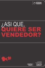 ? así que, quiere ser vendedor?: Aprenda a responder estas 20 preguntas y hágase contratar en un trabajo de ventas