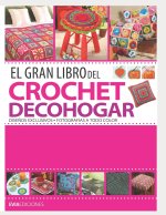 Gran Libro del Crochet Decohogar