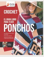 Gran Libro Para Tejer Ponchos