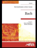 Invenciones a tres voces