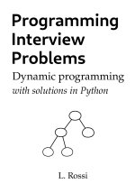 Programming Interview Problems