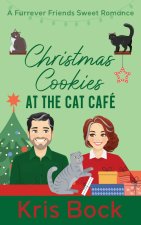 Christmas Cookies at the Cat Cafe