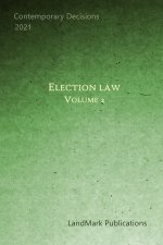 Election Law: Volume 2