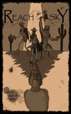 Reach for the Sky: A Weird Western Anthology
