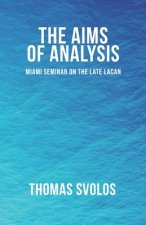 The Aims of Analysis: Miami Seminar on the Late Lacan