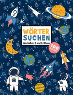 Buchstabensalat - Rätselbuch Für Kinder: 100 Wortsuchrätsel Wortschatz 3. & 4. Klasse - Wörter suchen im Wortgitter - Suchsel Wortsuchspiel - Rätselbl