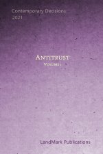 Antitrust: Volume 1