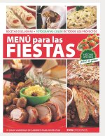 Menu Para Las Fiestas
