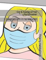 Cor & Kaatje en het mondmasker