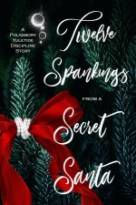 Twelve Spankings from a Secret Santa: A Polyamory Yuletide Discipline Story