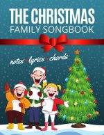 Christmas Family Songbook - notes, lyrics, chords