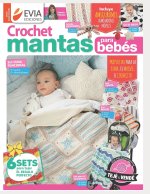 Crochet Mantas Para Bebes