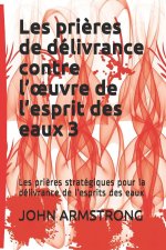 Les prieres de delivrance contre l'oeuvre de l'esprit des eaux 3