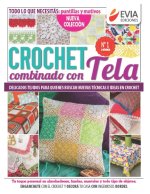 Crochet Combinado Con Tela